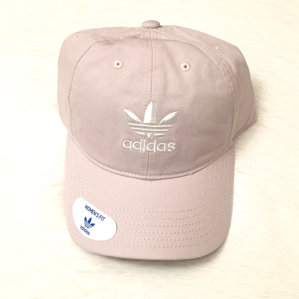 Purple Women’s Adidas Cap